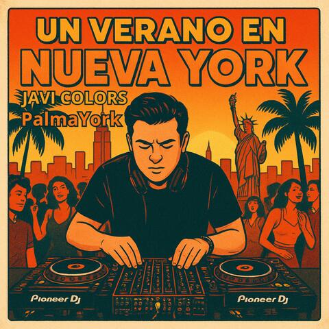 Un verano en Nueva York album art