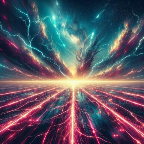 Electric Sky (feat. Sephora Dragon) album art