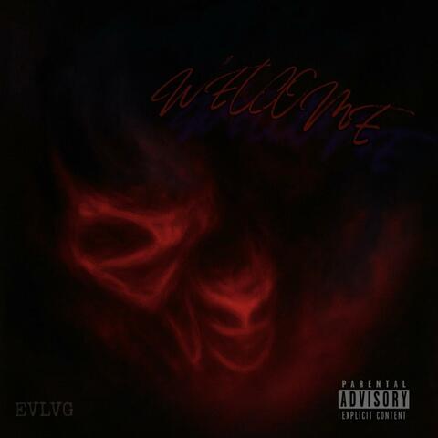 WELCOME album art