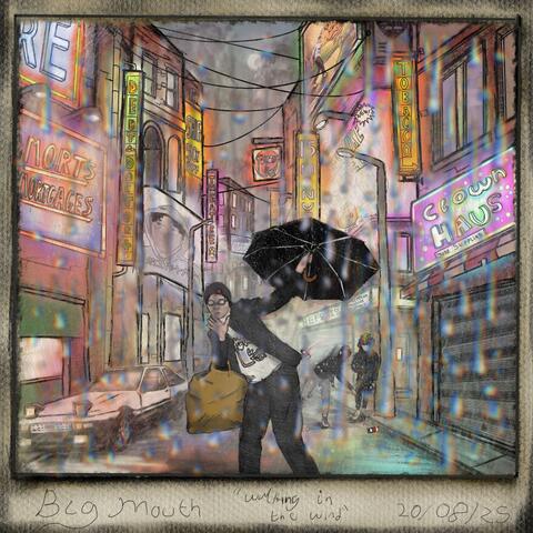 Walking In the Wind album art