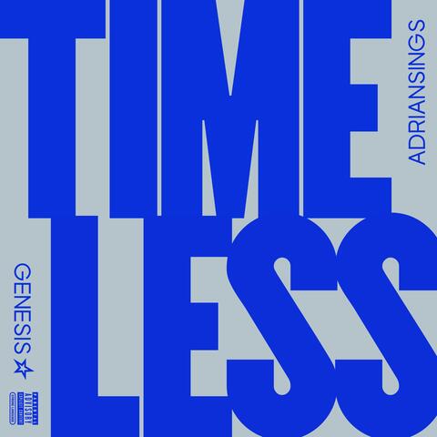 TIMELESS album art