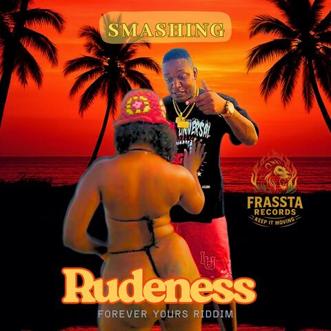 Rudeness album art