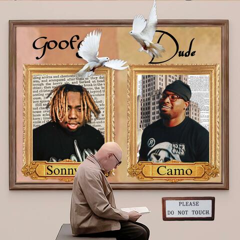 Goofy Dude (feat. CamoGlizzy) album art