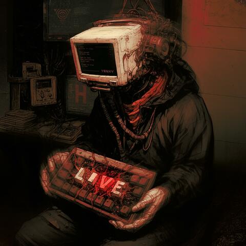 live album art
