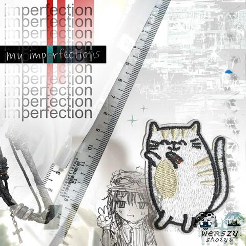 my imperfections (feat. wenszy) album art