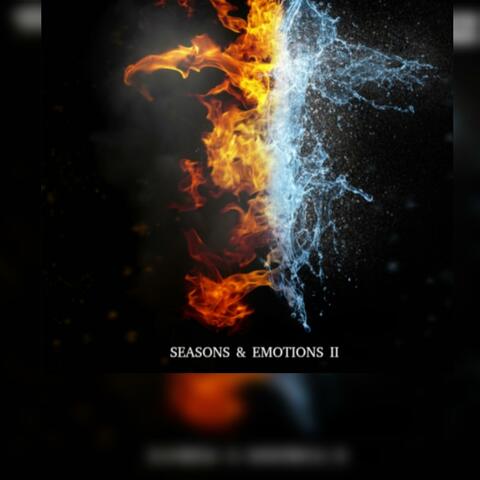 Seasons & Emotions 2 album art