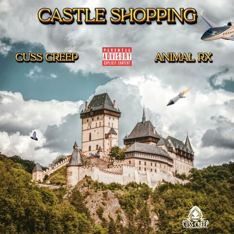 Castle Shopping (feat. Animal Rx) album art