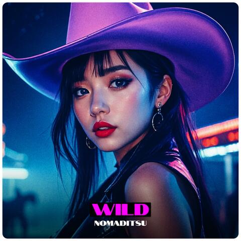 WILD album art