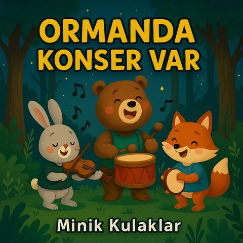 Ormanda Konser Var album art