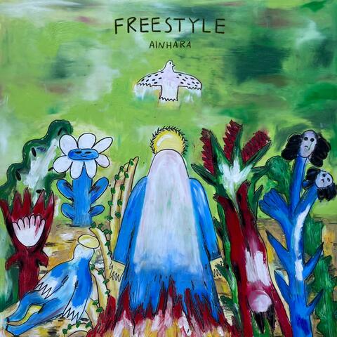FREESTYLE album art