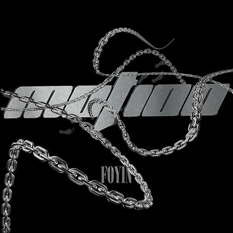 Motion album art
