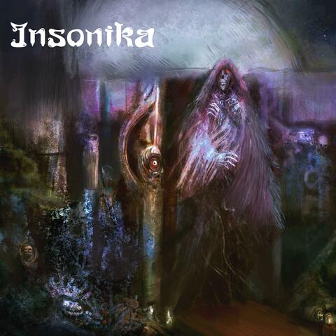 Necromancer album art