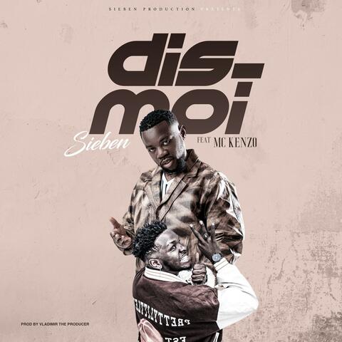 Dis Moi (feat. Mc-Kenzo) album art