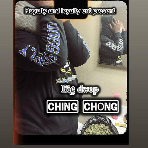 Ching chong album art