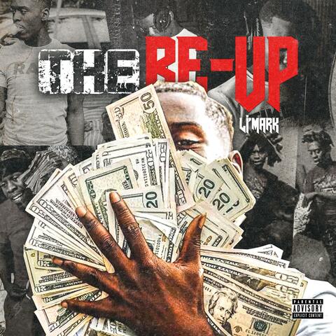 The Reup album art