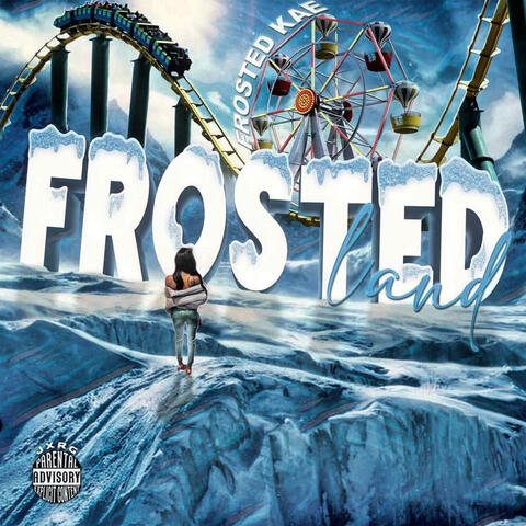 Frosted Land album art