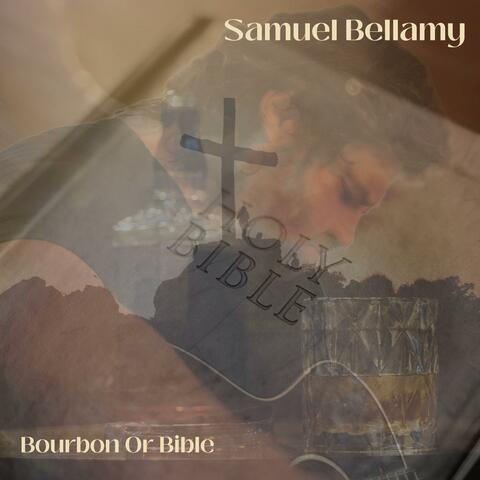Bourbon or the Bible album art