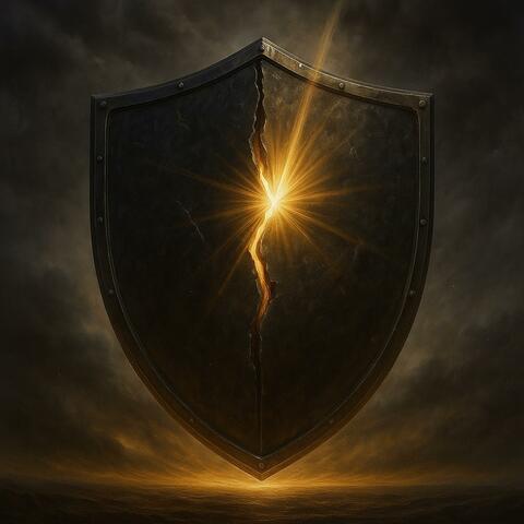 Cracks in my shield (feat. Udio) album art