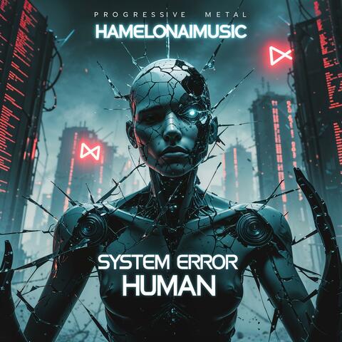 System Error Human album art