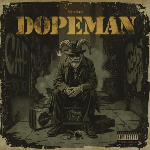 Dopeman (feat. Capital & BMP) album art