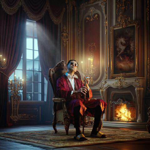 Bienvenue chez moi album art