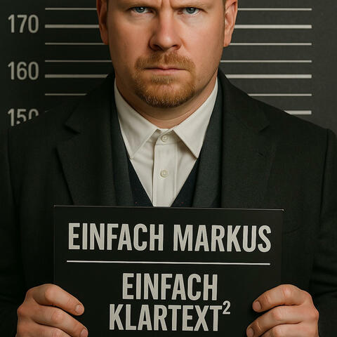 Einfach Markus Einfach Klartext Hoch Zwei album art