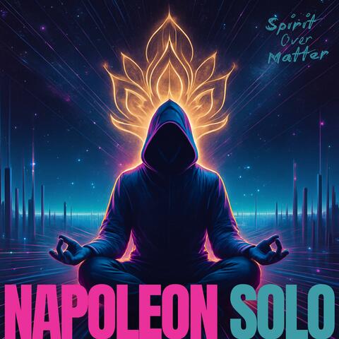 Spirit Over Matter album art