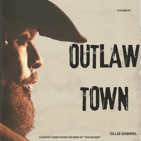 OUTLAW TOWN album art
