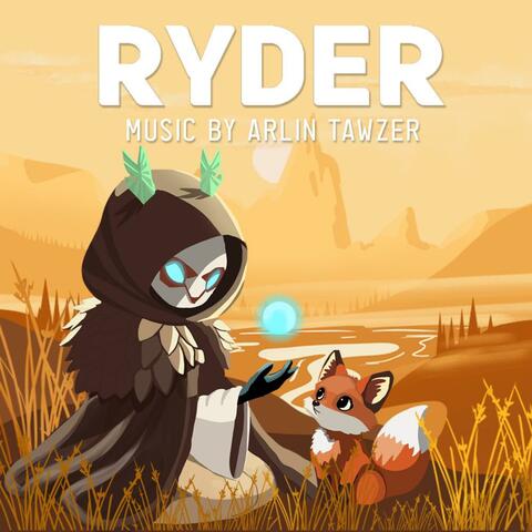 Ryder (Official Game Soundtrack) album art