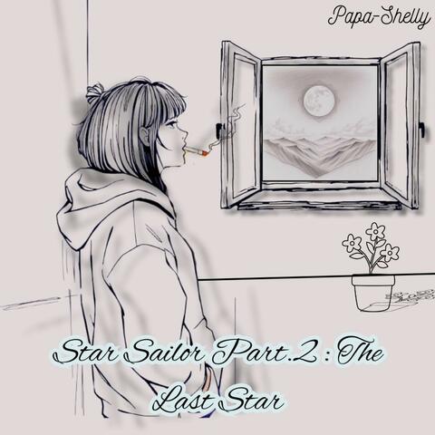 Star Sailor Part.2: The Last Star album art