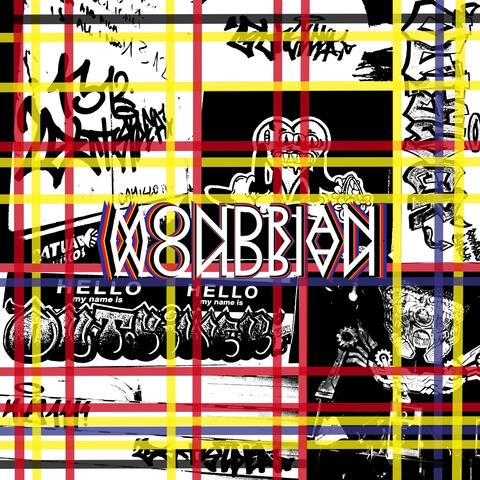 Mondrian album art