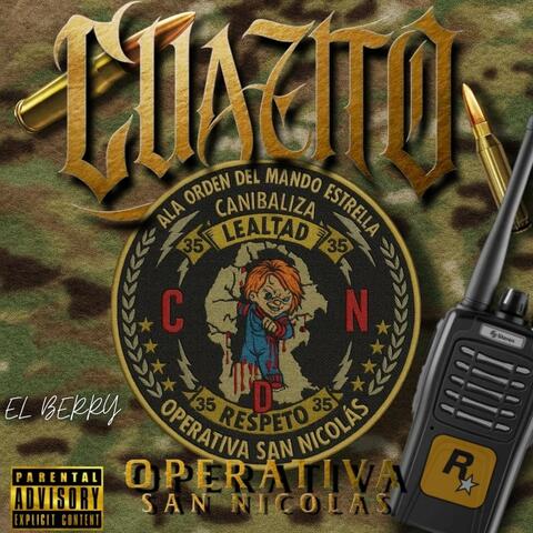 El Cuazito (Del Noreste) album art