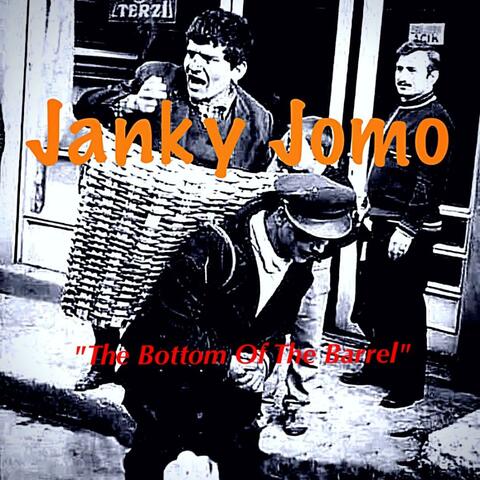 The Bottom Of The Barrel album art