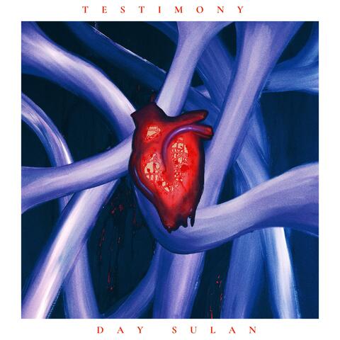 TESTIMONY album art