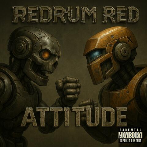 Attitude album art