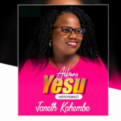 Yesu Hanyamazi album art