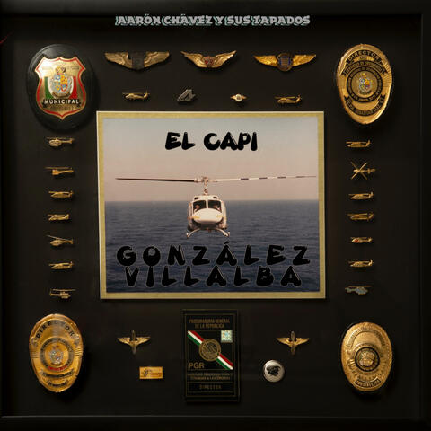 El Capi González Villalba (En Vivo) (En vivo) album art