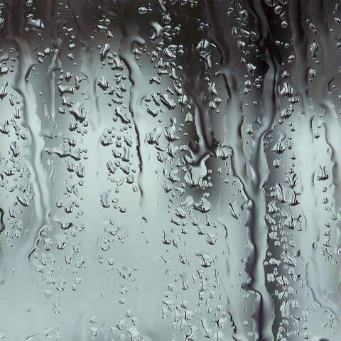 Strong Rain album art