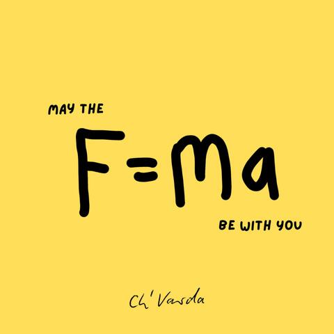 F=ma album art