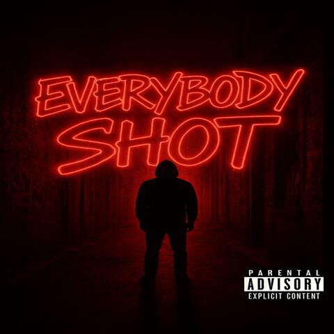 Everybody shot album art