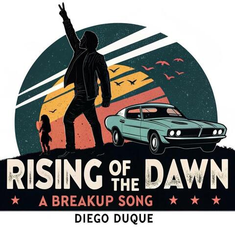 Rising of the Dawn album art