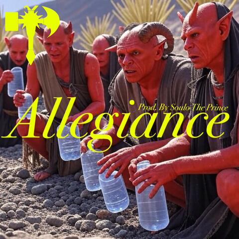 Allegiance album art