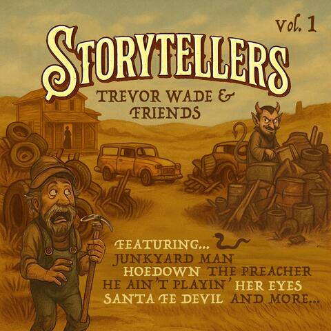 StoryTellers album art