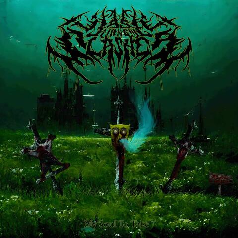 My Soul To Take album art