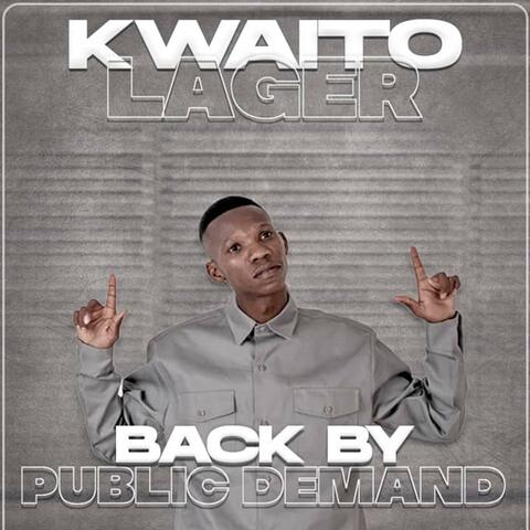 BACK BY PUBLIC DEMAND ALBUM album art
