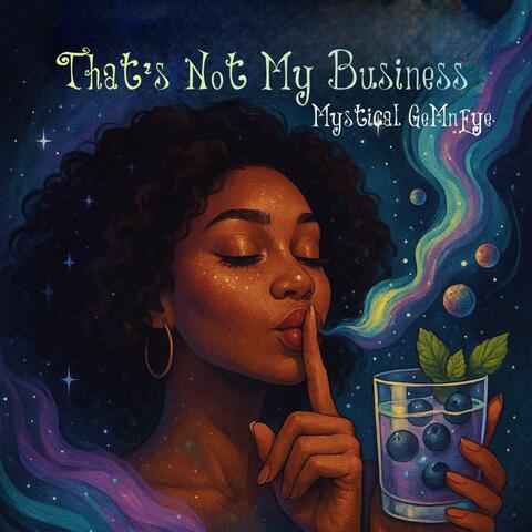 That's Not My Business album art