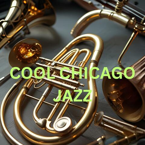 COOL CHICAGO JAZZ album art