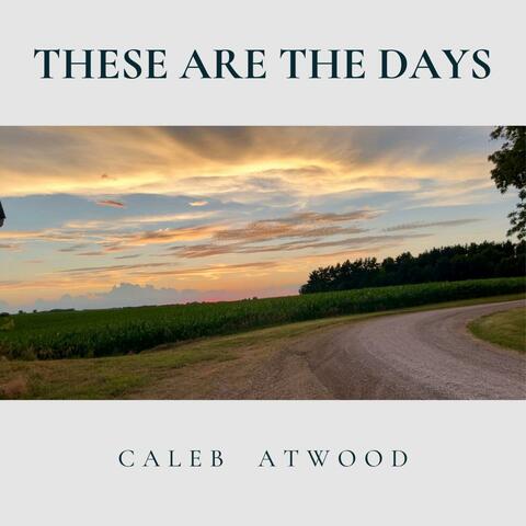 These Are The Days album art