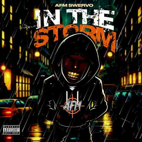 IIn The Storm album art