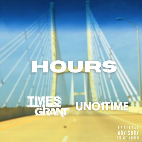 HOURS (feat. Uno1Time) [Explicit] album art